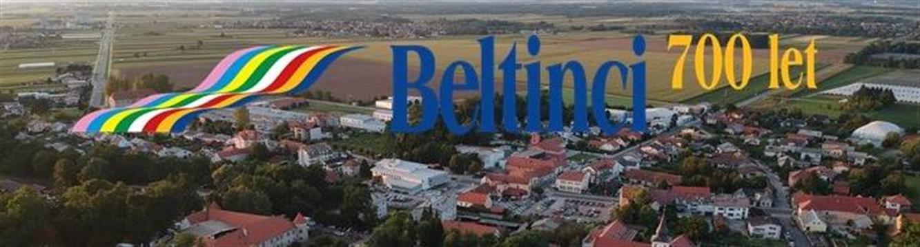 Beltinci - 700 let