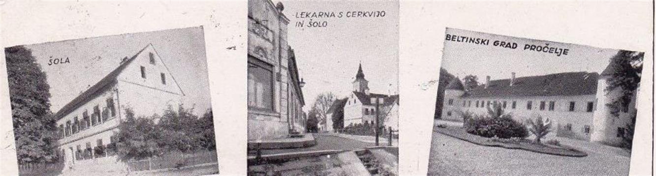 Beltinci NEKOČ - 1943 - 1. del