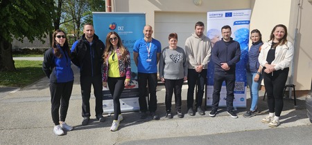 Delavnice so se udeležili zaposleni iz občinske uprave, Komune in ZTKŠ.