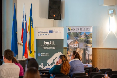 Zaključni dogodek projekta RurALL v Beltincih