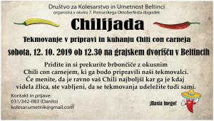 chilijada