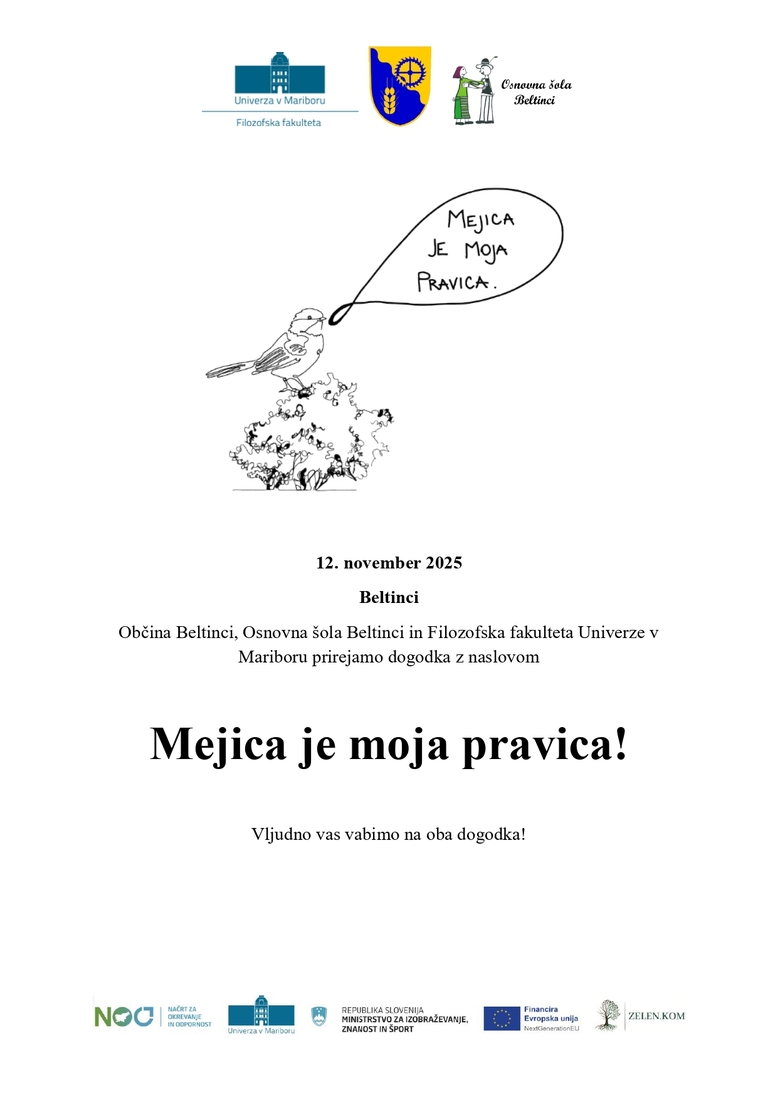 MEJICA JE MOJA PRAVICA - beltinci.si